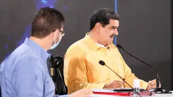 ¡ALERTA! Maduro propone inocular con la vacuna Abdala a niños y adolescentes, para el regreso a clases