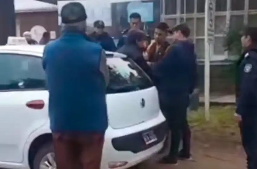 Lo buscaban por violador y fue detenido al presentarse a votar