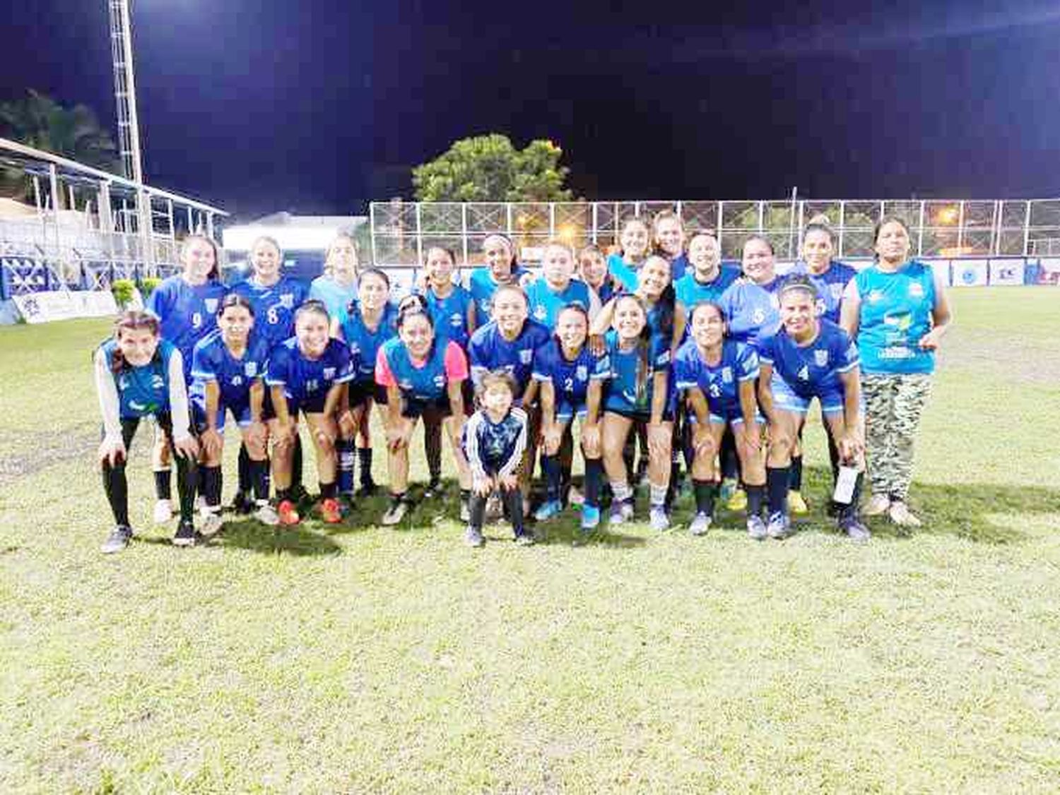 Se realizará el primer Torneo de la
Amistad Femenino Copa Gildo Insfrán