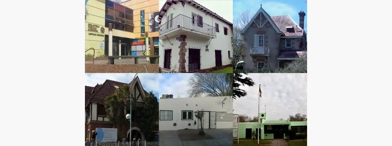 Avanzan obras en espacios culturales municipales