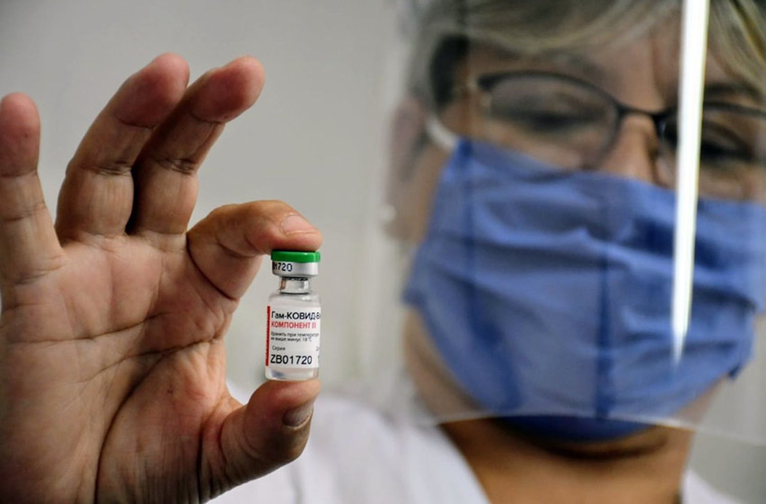 Según el Ministerio de Salud, en 2021 Argentina podría vacunar al 85% de la población