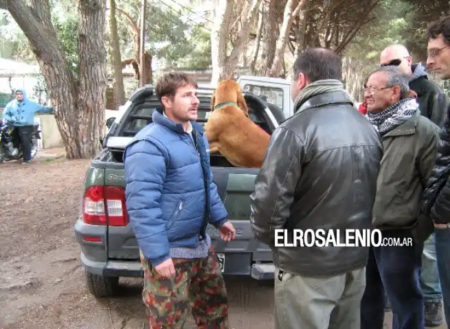 Caso Esnaola: "Andrea no se suicidó, se la llevaron"