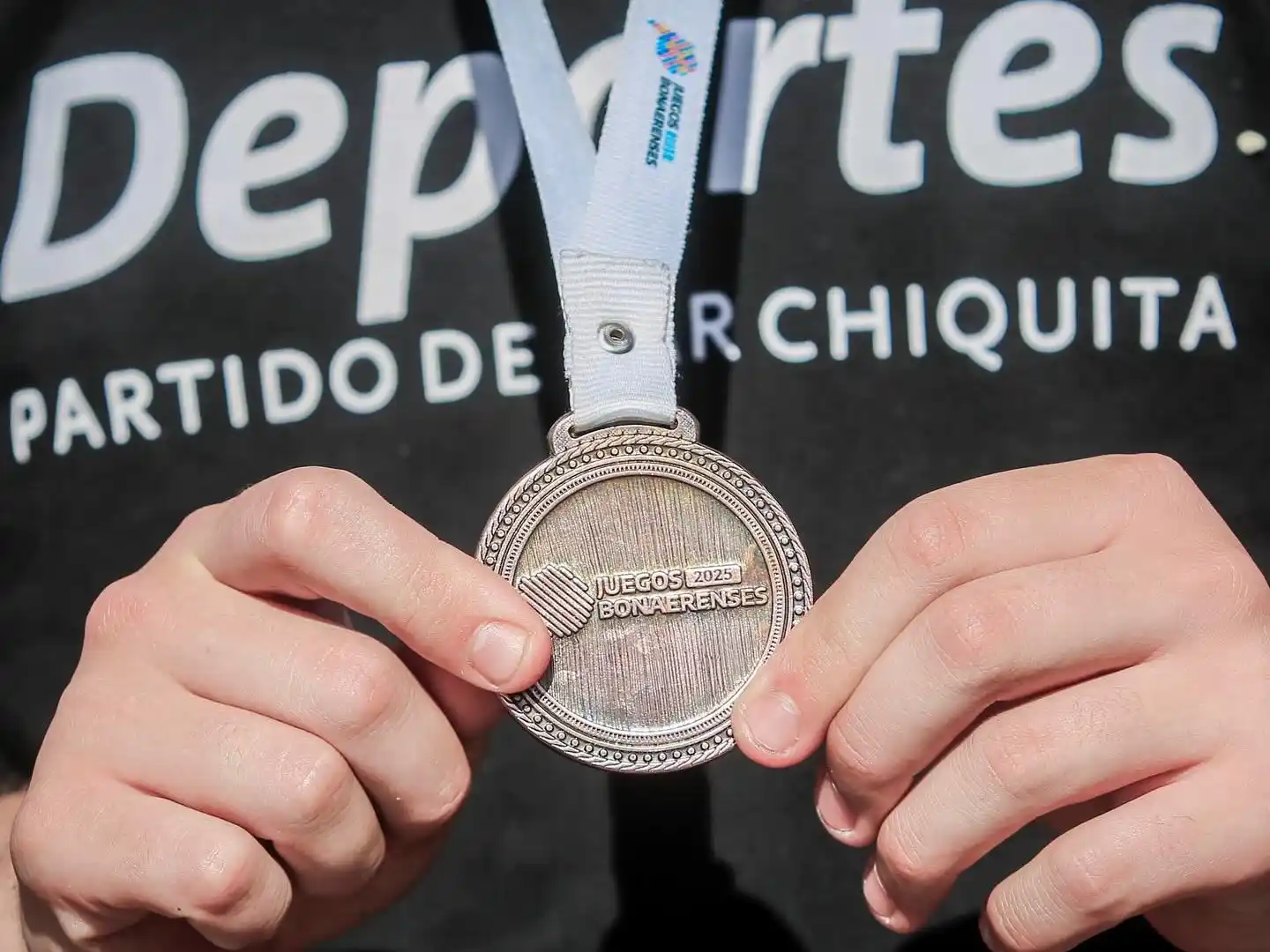 El distrito campeón fue el local, General Pueyrredon.