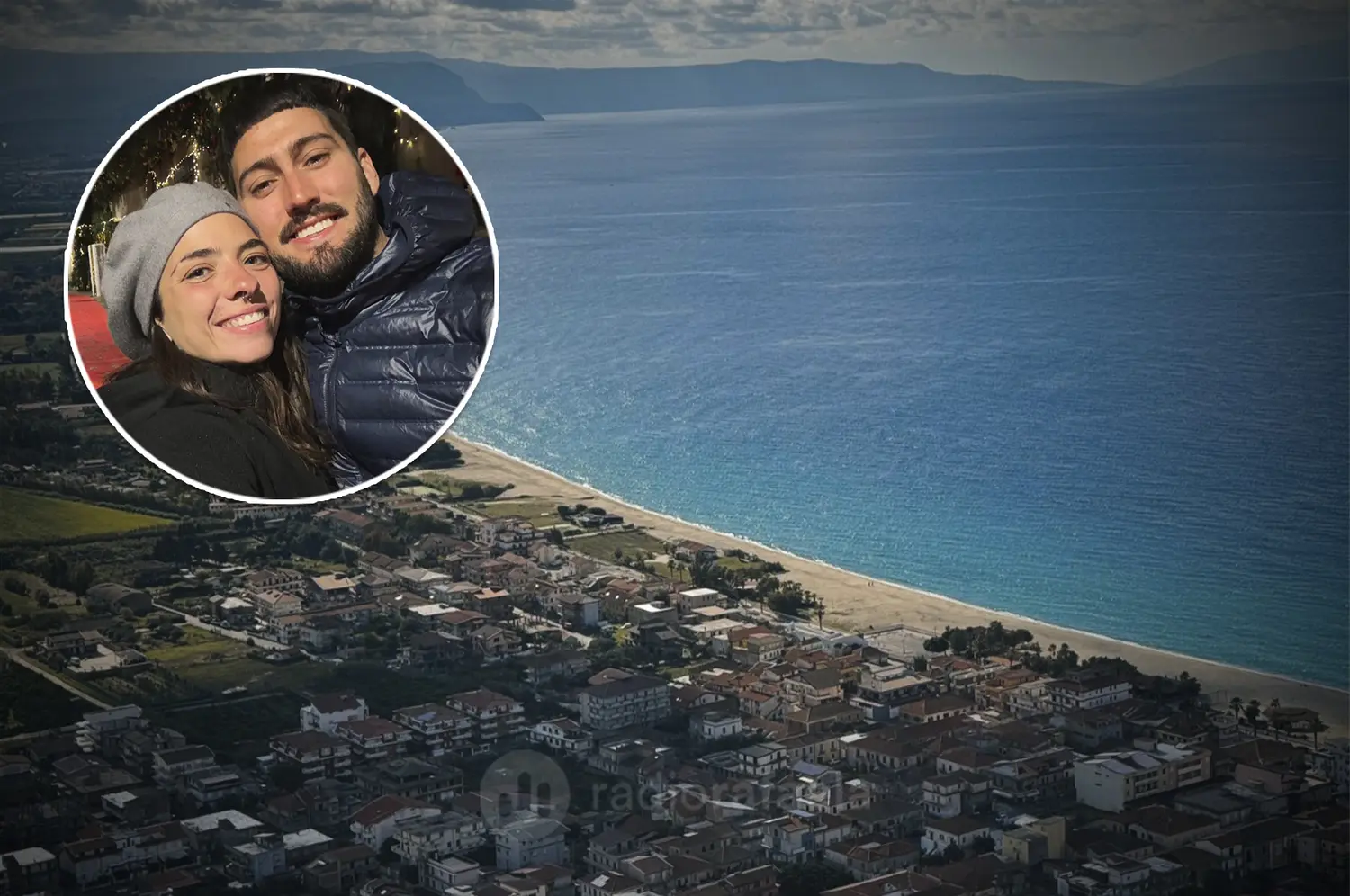 Francisco Burgi y Valentina Zurbriggen - Rafaelinos en Italia | Se hizo viral por hacer un video de argentinos viviendo en Europa