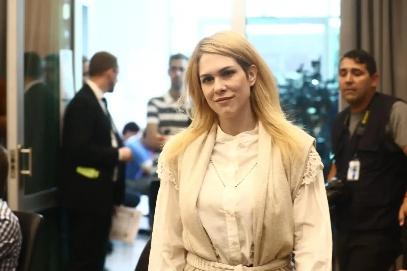 La decisión fue tomada con el aval de Karina Milei.