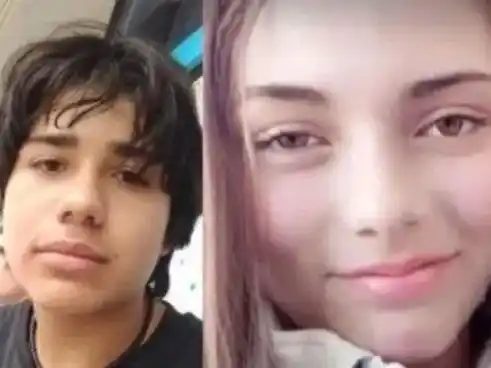 Josué y Paloma, los adolescentes asesinados en Florencio Varela