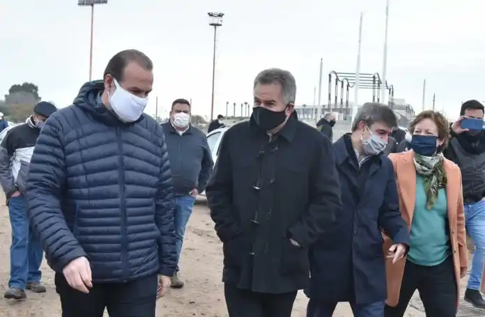 Bahía Blanca quedó cerca del retroceso a Fase 3 por el ritmo de duplicación de los contagios