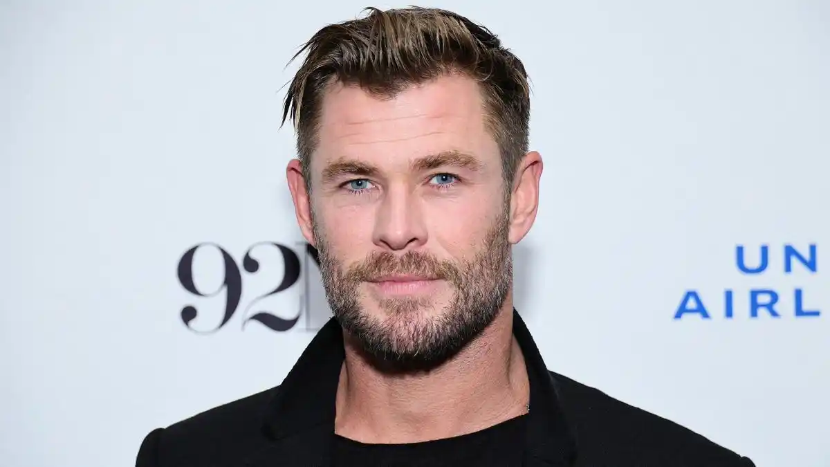 Chris Hemsworth se aleja de la actuación tras conocer su predisposición al Alzheimer
