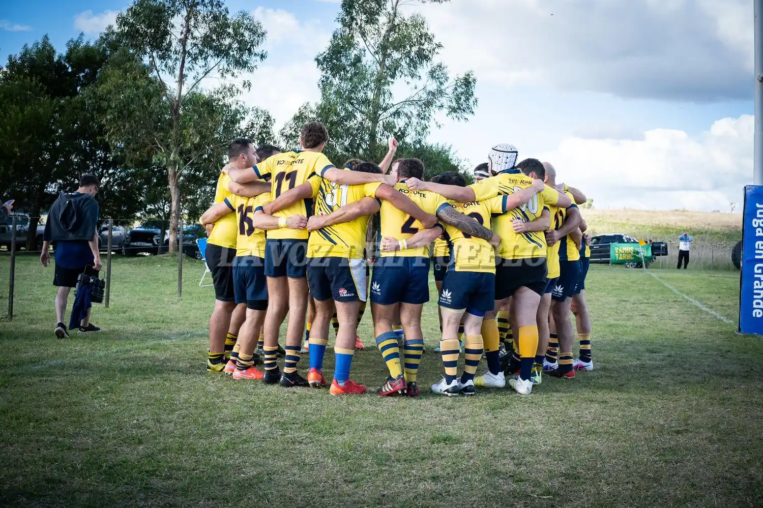 Rugby clásico - 1
