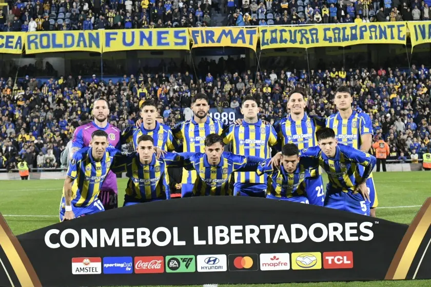 @RosarioCentral