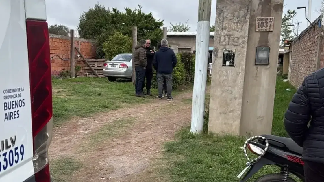 Díaz fue hallada sin vida con una herida cortante en el cuello.