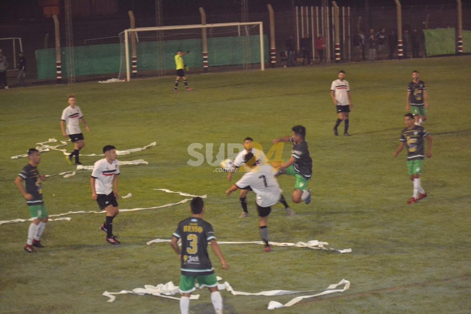 Juventud Unida se trajo un empate de su visita a Santa Teresa