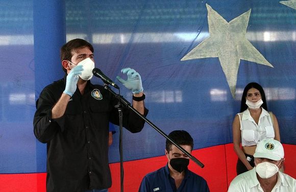 Carlos Prosperi: «Los adecos con dignidad no avalaremos ningún fraude electoral»