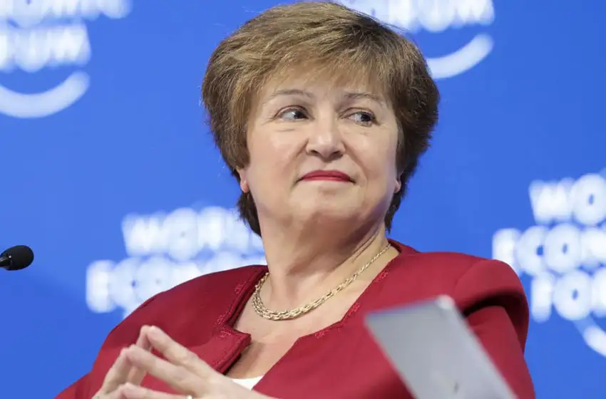 Georgieva anticipó que las reservas se fortalecerán durante los próximos meses.