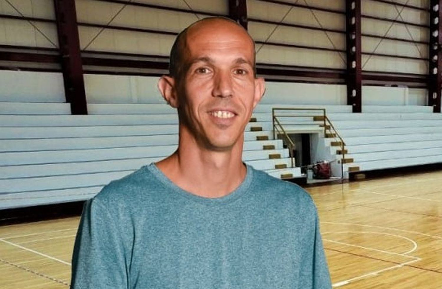 Pablo Genga: “Ser entrenador de básquet es un estilo de vida”