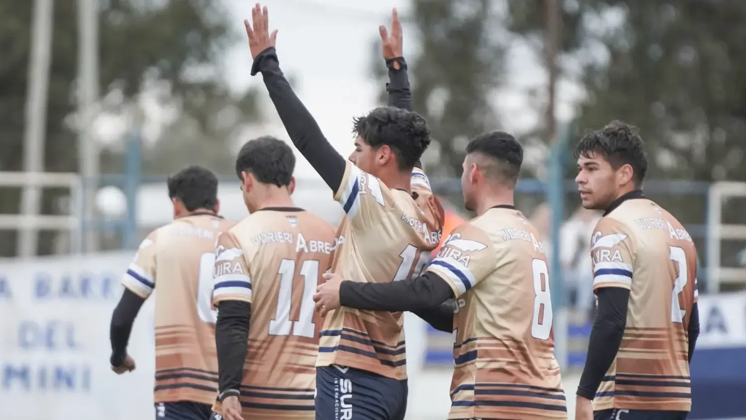 Ministerio recibirá a Ferroviarios de Balcarce por las semis del Torneo Prefederal