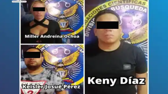 ¡IMPUTARON A 3 IMPLICADOS! Privan de libertad a detective del Cicpc por homicidio de Nazareth Marín