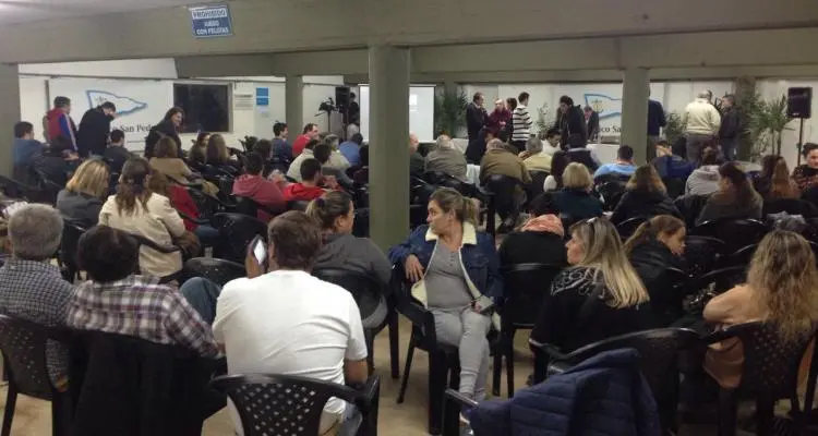 Club Náutico: Los socios aprueban compra de un predio, pero proponen nueva asamblea para analizar opciones