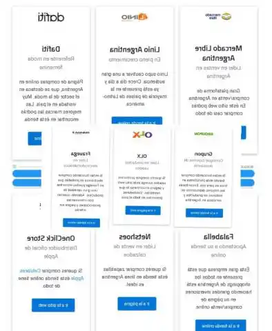 Compras por internet