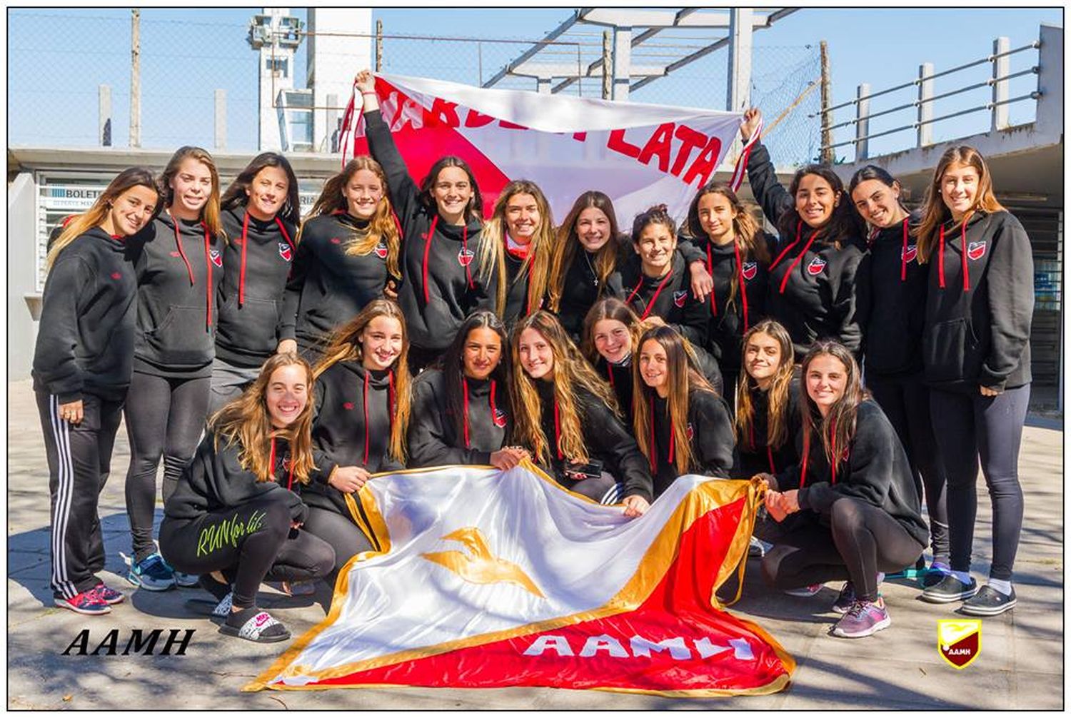 Mar del Plata viajó al Argentino Sub-18