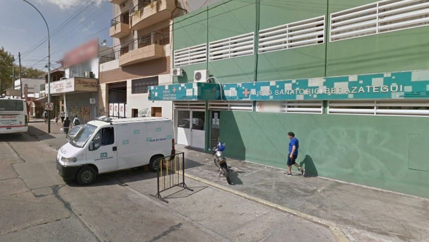 Le amputaron la pierna equivocada a una jubilada en una clínica de Buenos Aires