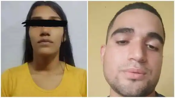 Capturan a presunta cómplice en el homicidio del tiktoker Jesús Sarmiento