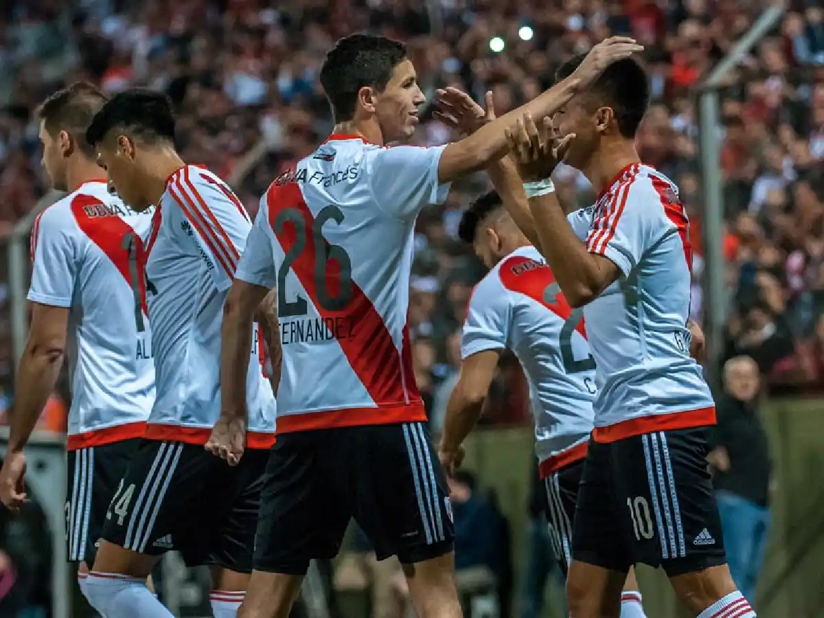 Uno tranquilo y el otro sufriendo