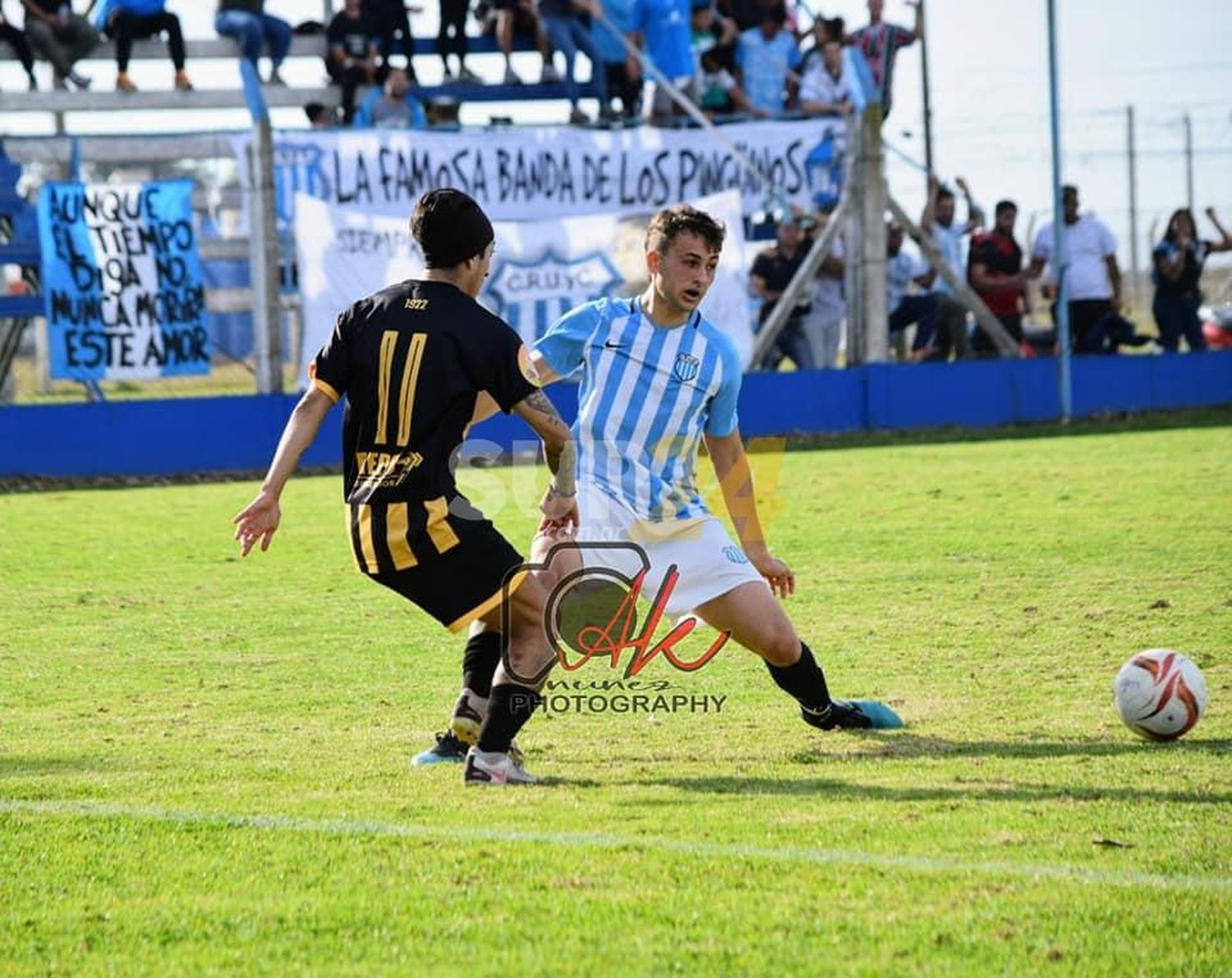 División A: Unión y Cultura y Peñarol no pudieron salir del cero
