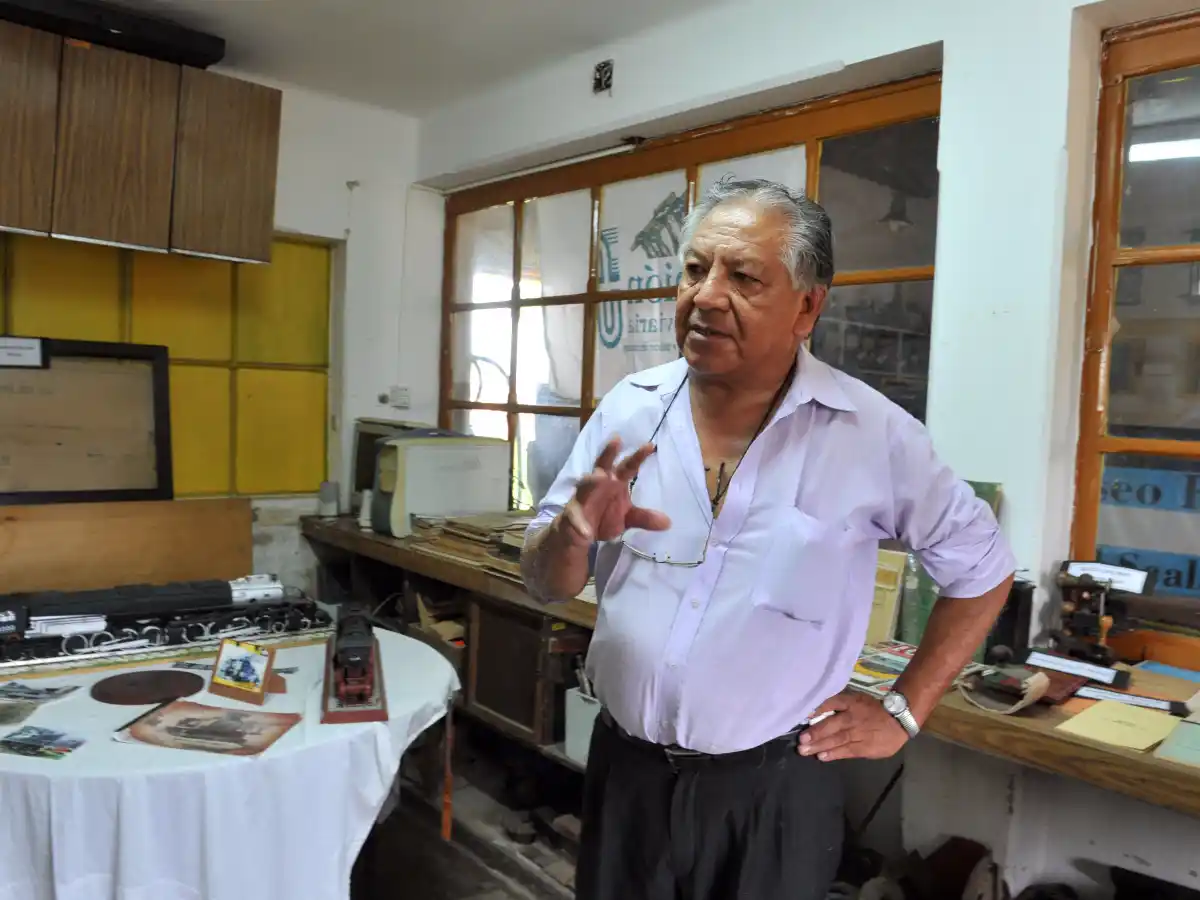 Puertas adentro, el museo que guarda  historias de una época pujante  