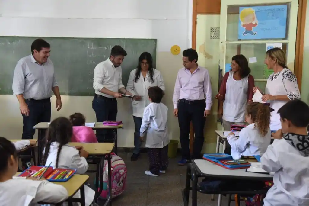Provincia confía en cerrar pronto la paritaria docente: «El clima no es como 2018»