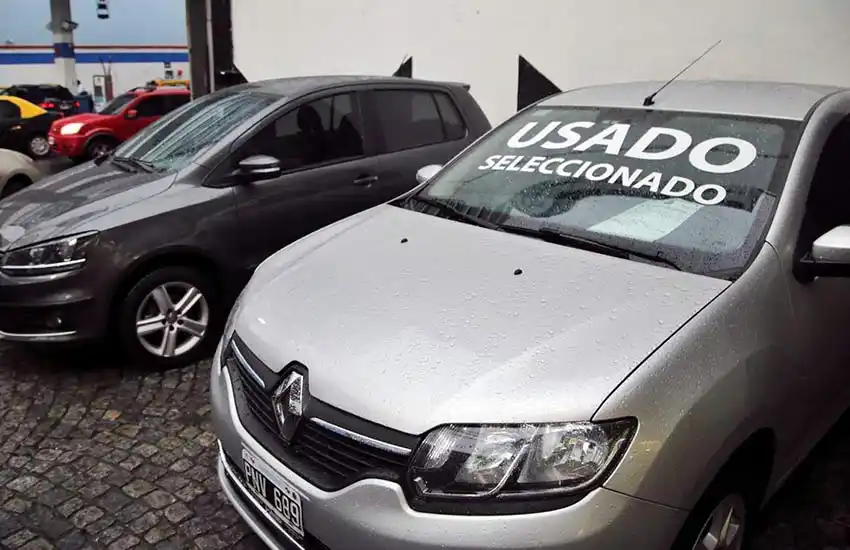 La venta de autos usados crecieron en mayo un 45,5% en términos interanuales