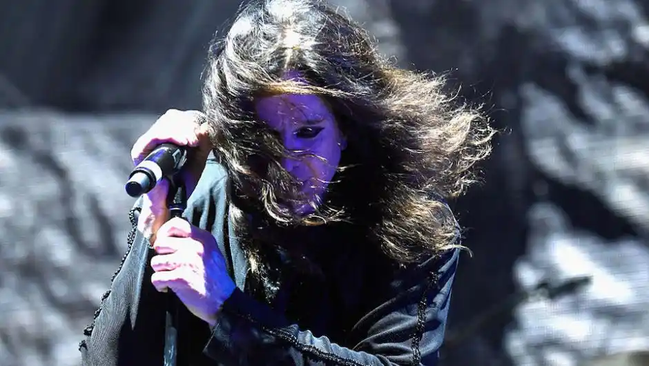 Internaron a Ozzy Osbourne