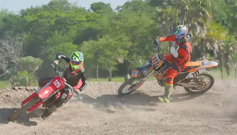 El show del motocross regresa