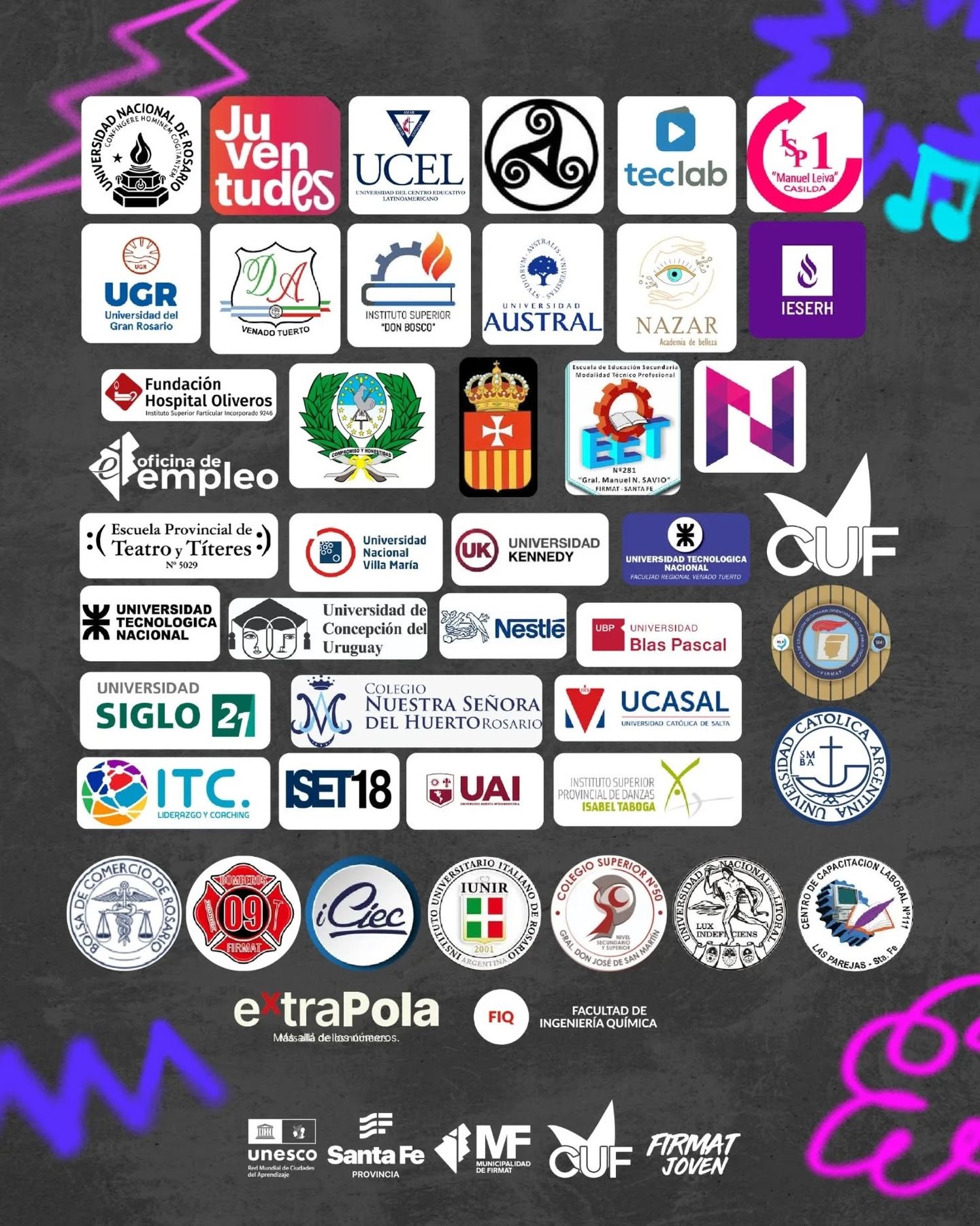 feria de facultades