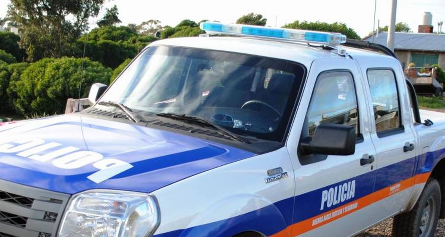 Río Tala: Delincuentes armados y encapuchados asaltaron una vivienda