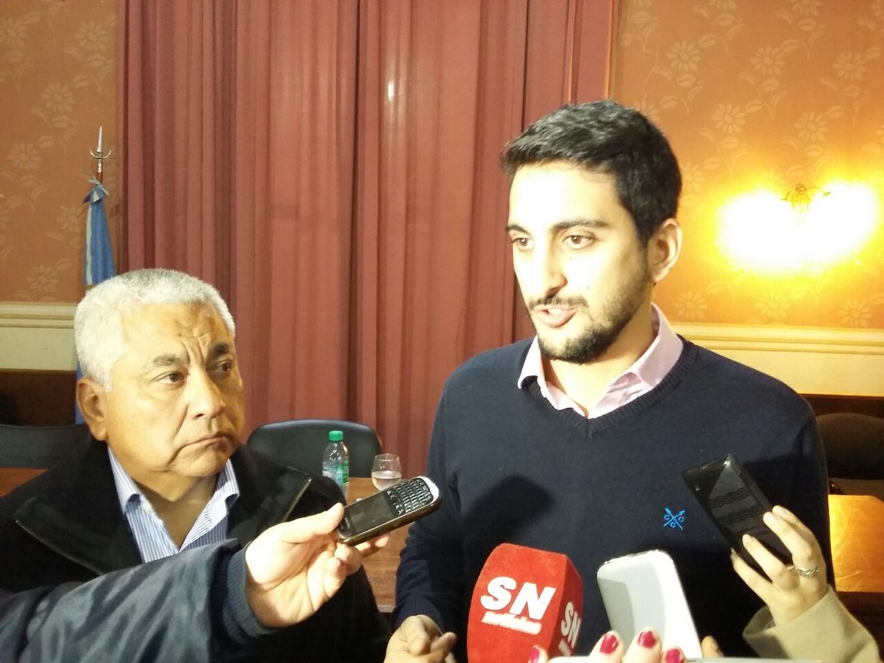 Avanzan las obras de modernización de los registros de las personas en la Provincia