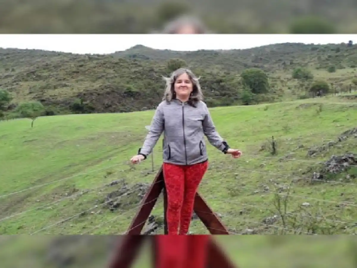   Desesperada búsqueda de la hermana de un fiscal de Alta Gracia