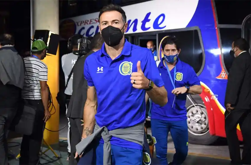 Kily González: «Sufrimos, pero me siento muy orgulloso por cómo se entregó el equipo»