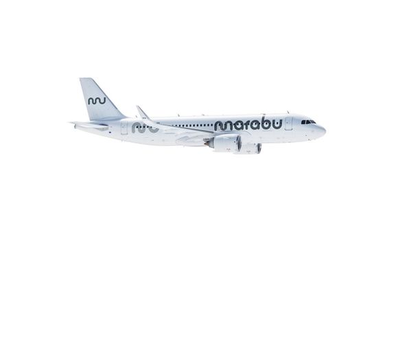 Marabu Airlines obtiene su Certificado de Operador Aéreo e inaugura sus vuelos