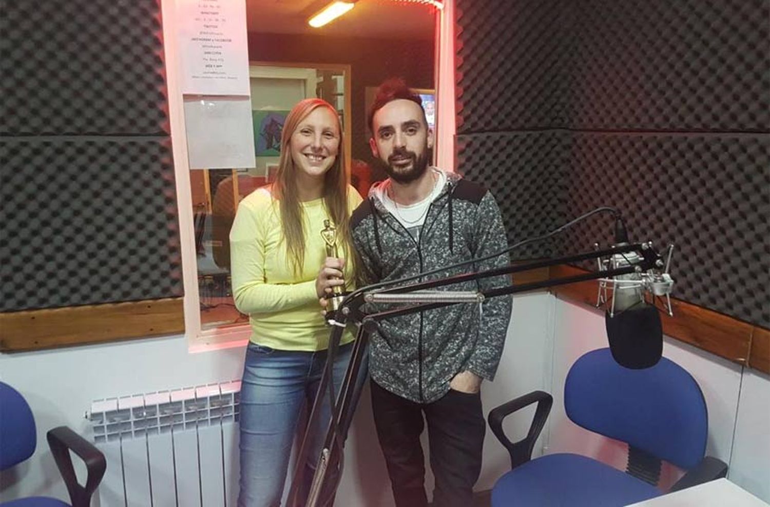 Radio Mitre y CNN Rosario, candidatos a ganar el Martín Fierro Federal