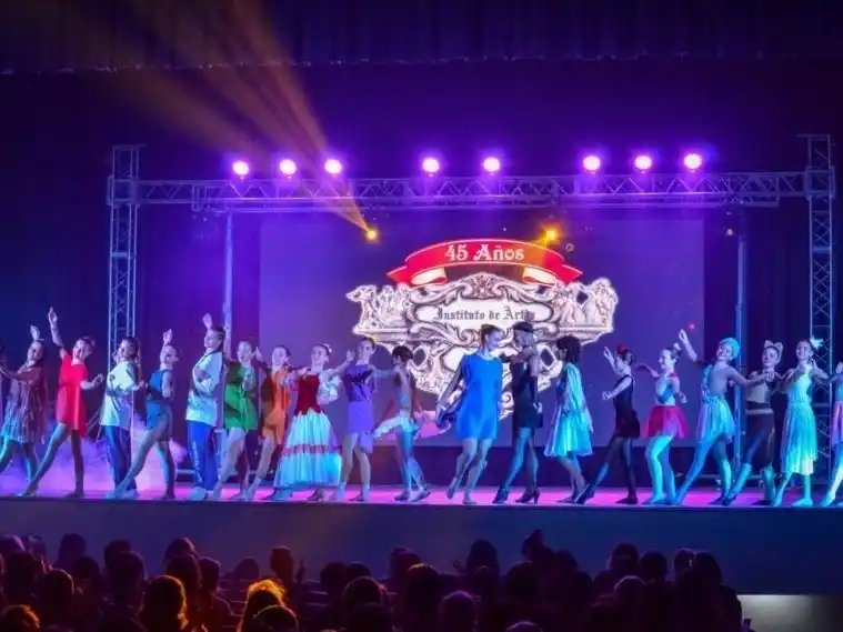 Presentarán el espectáculo "Estilos".