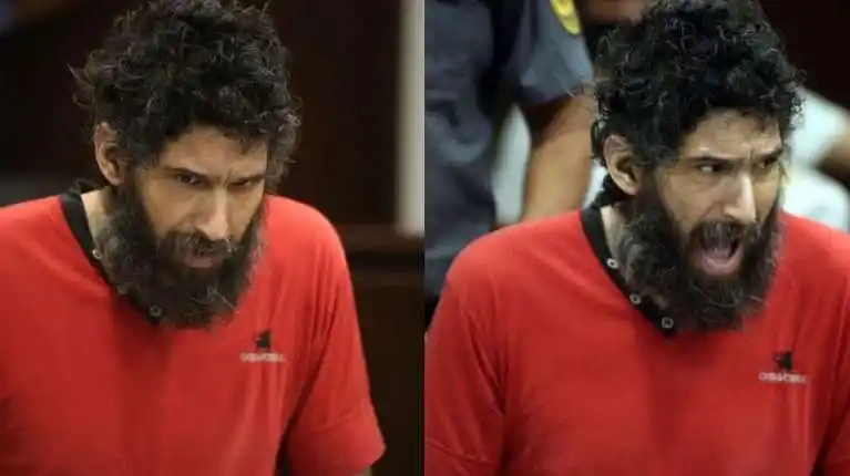 Piden que se declare culpable al “hombre gato” por dos femicidios