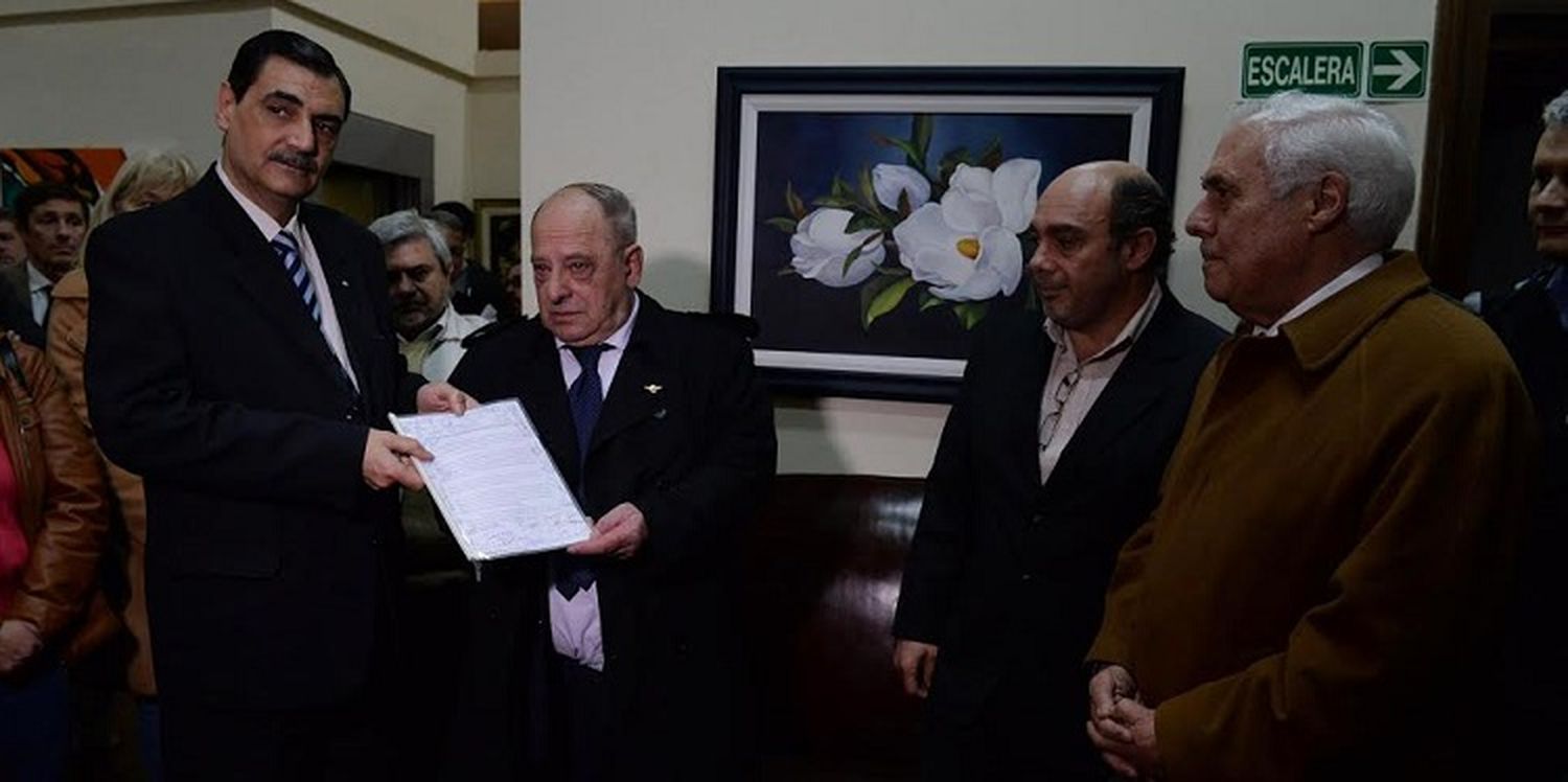 Contundente respaldo al juez López