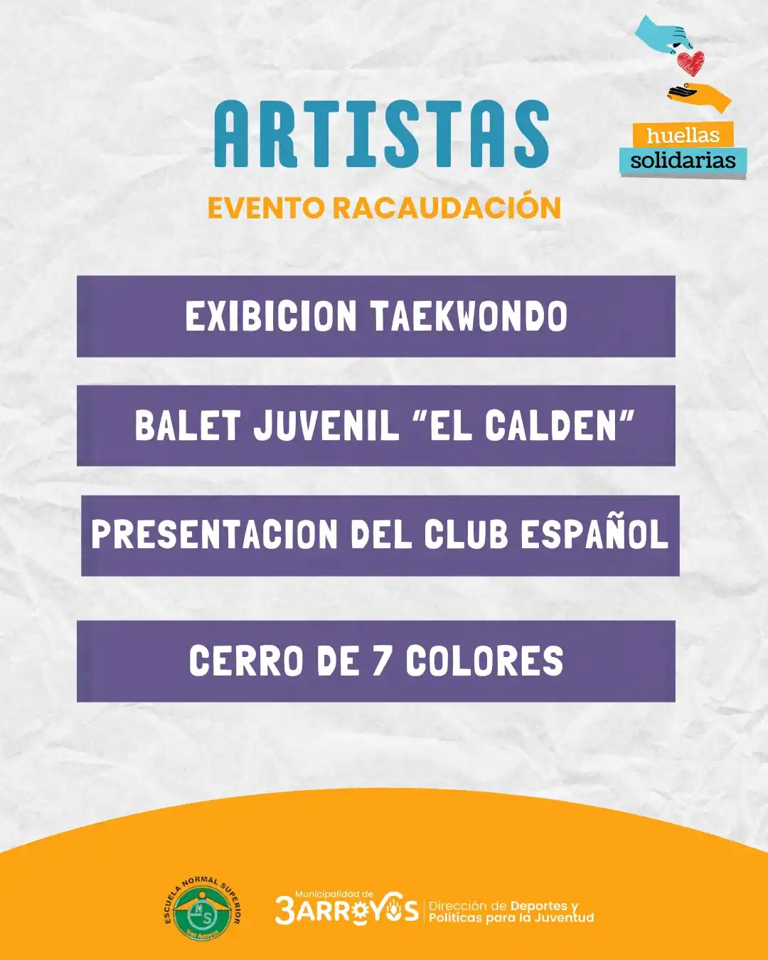 Huellas Solidarias - 4