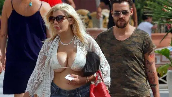 Charlotte Caniggia entró a la casa del Gran Hermano español