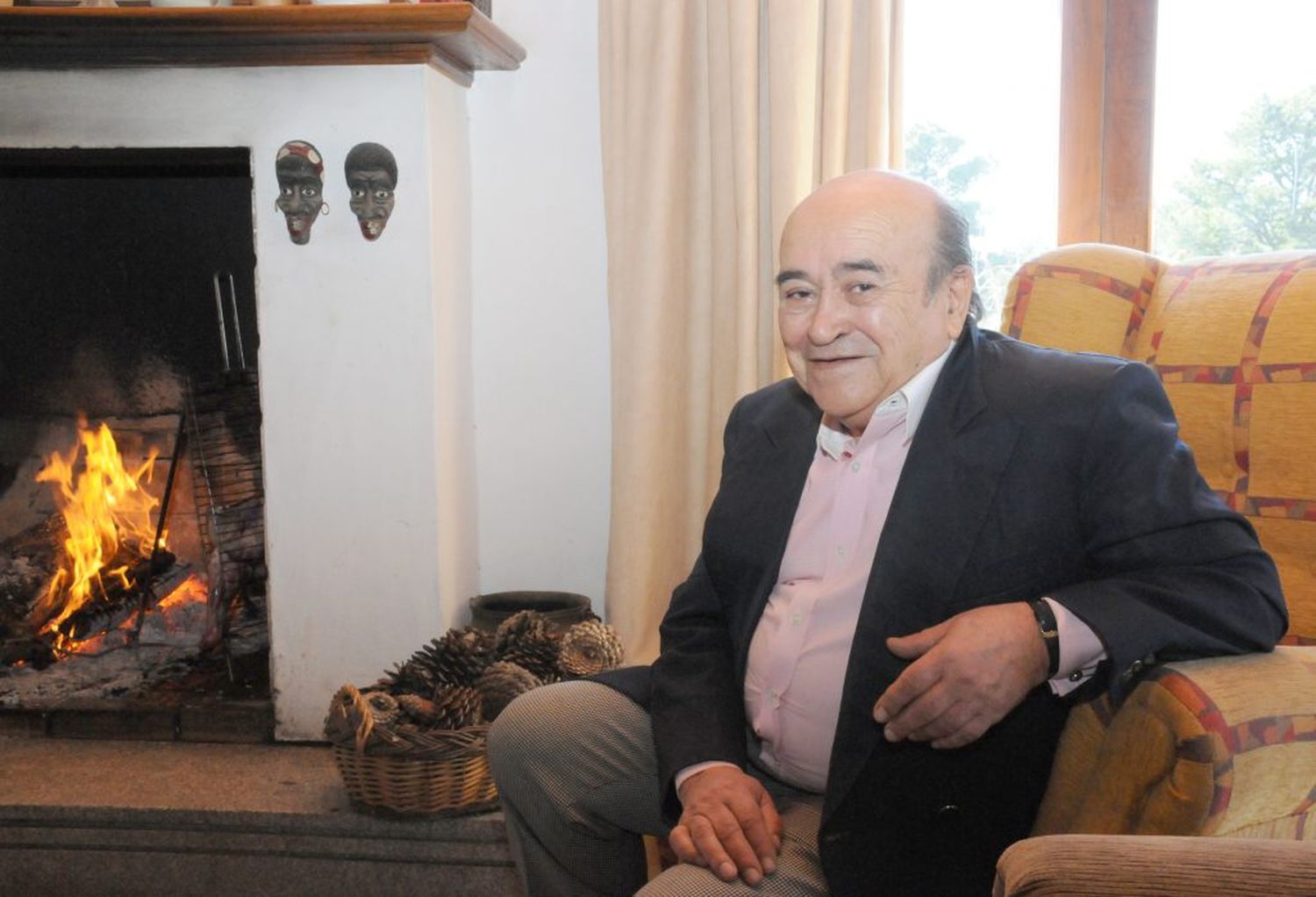Falleció a los 75 años el dirigente justicialista Juan Mario Pedersoli