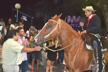 El Intendente Ralinqueo celebró en "Festimayo": "Esta gran fiesta es cada vez más nuestra"