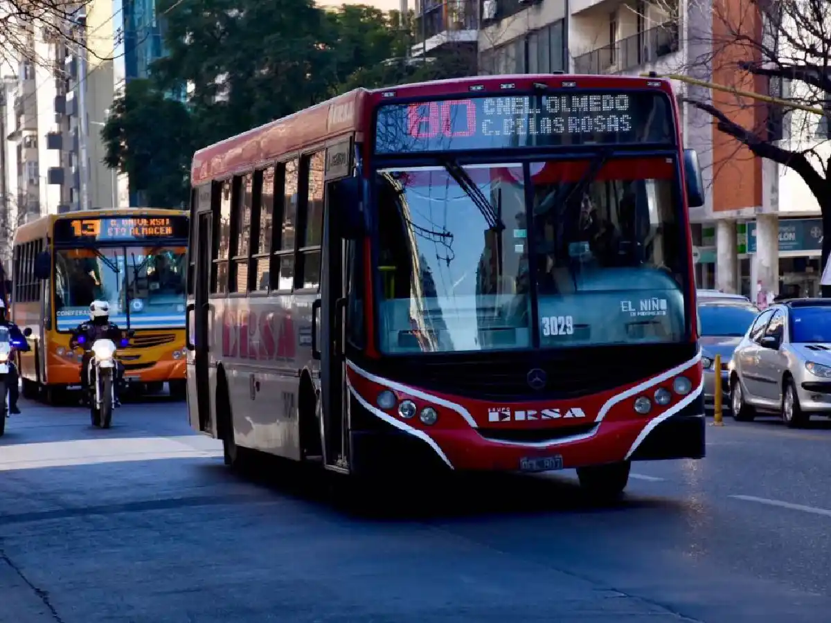 Transporte: inequidad persistente