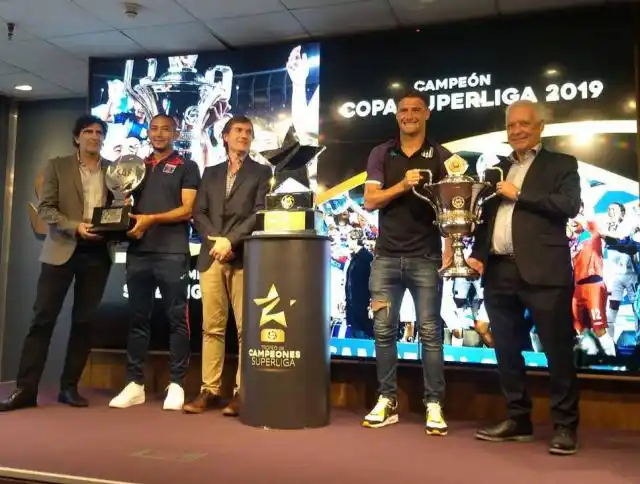Racing y Tigre: fecha y lugar del Trofeo de Campeones

