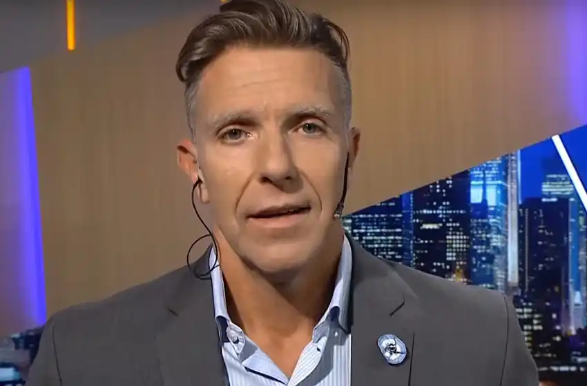 Alejandro Fantino tiene coronavirus y se encuentra aislado